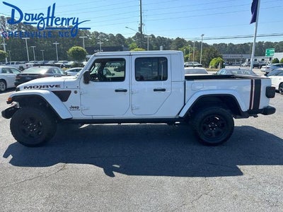 2021 Jeep Gladiator Mojave 4x4