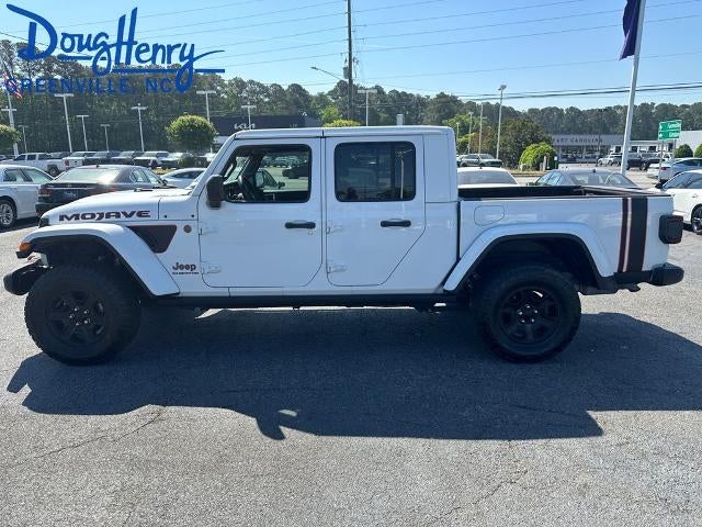 2021 Jeep Gladiator Mojave 4x4