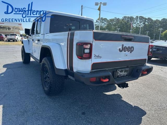 2021 Jeep Gladiator Mojave 4x4