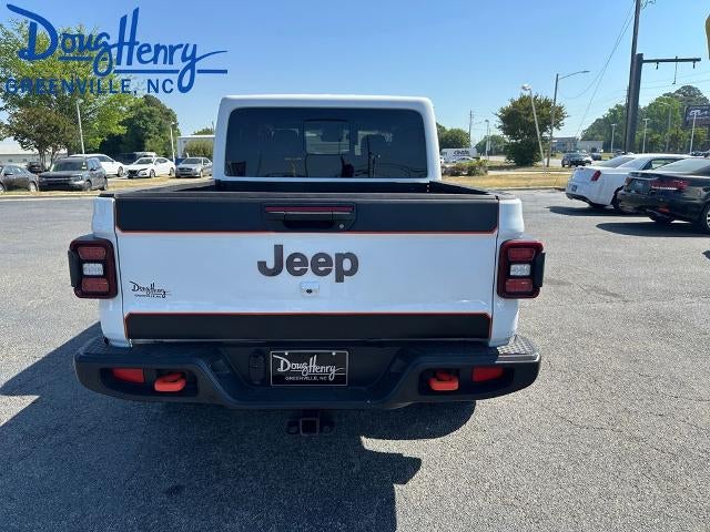 2021 Jeep Gladiator Mojave 4x4