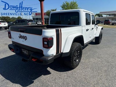 2021 Jeep Gladiator Mojave 4x4