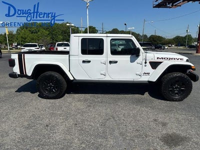 2021 Jeep Gladiator Mojave 4x4
