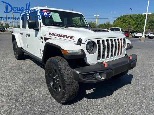 2021 Jeep Gladiator Mojave 4x4