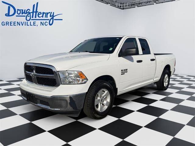 2024 RAM 1500 Classic SLT 4x2 Quad Cab 6'4" Box