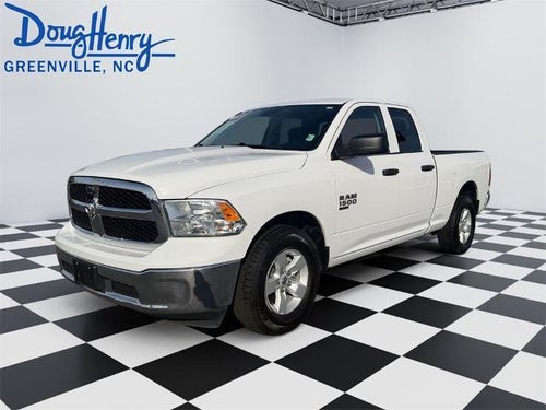 2024 RAM 1500 Classic SLT 4x2 Quad Cab 6'4" Box