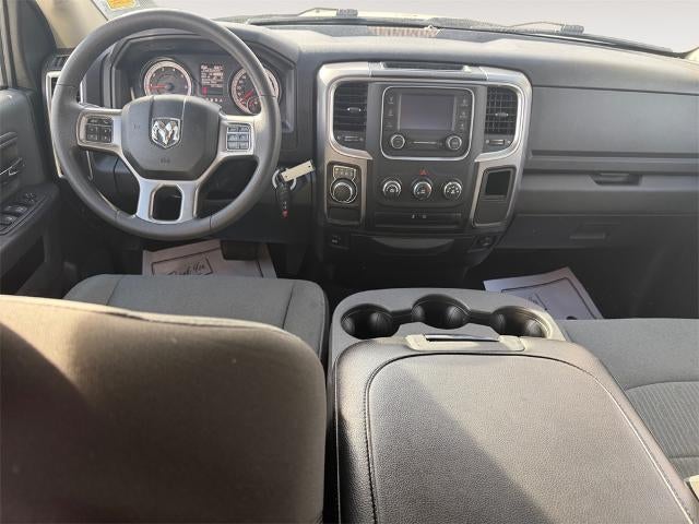 2024 RAM 1500 Classic SLT 4x2 Quad Cab 6'4" Box