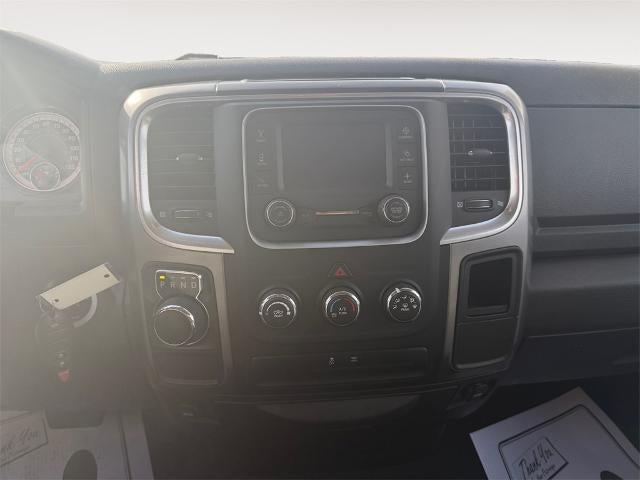 2024 RAM 1500 Classic SLT 4x2 Quad Cab 6'4" Box