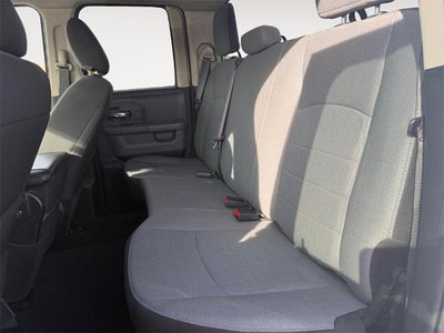 2024 RAM 1500 Classic SLT 4x2 Quad Cab 6'4" Box