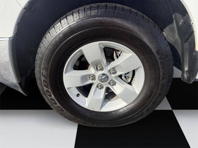 2024 RAM 1500 Classic SLT 4x2 Quad Cab 6'4" Box