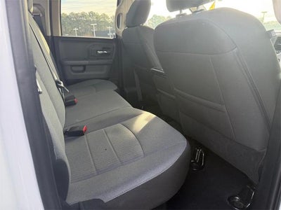 2024 RAM 1500 Classic SLT 4x2 Quad Cab 6'4" Box