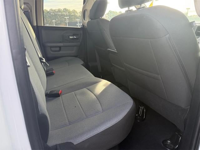 2024 RAM 1500 Classic SLT 4x2 Quad Cab 6'4" Box