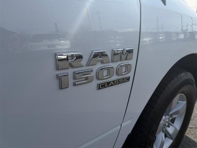 2024 RAM 1500 Classic SLT 4x2 Quad Cab 6'4" Box