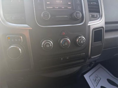 2024 RAM 1500 Classic SLT 4x2 Quad Cab 6'4" Box