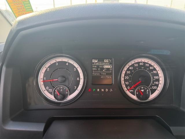 2024 RAM 1500 Classic SLT 4x2 Quad Cab 6'4" Box