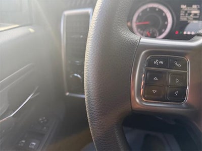 2024 RAM 1500 Classic SLT 4x2 Quad Cab 6'4" Box