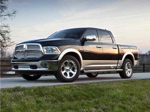 2018 RAM 1500 Express 4x2 Crew Cab 5'7" Box