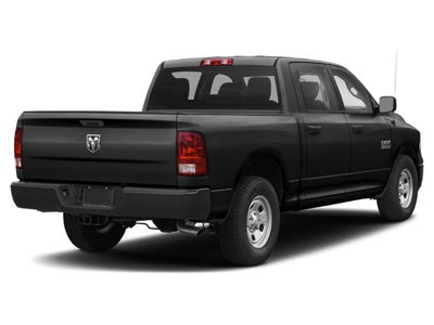 2018 RAM 1500 Express 4x2 Crew Cab 5'7" Box