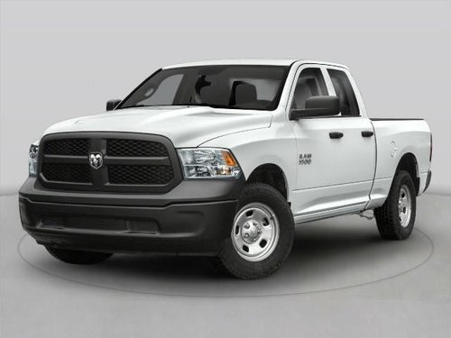 2022 RAM 1500 Classic SLT 4x2 Crew Cab 5'7" Box