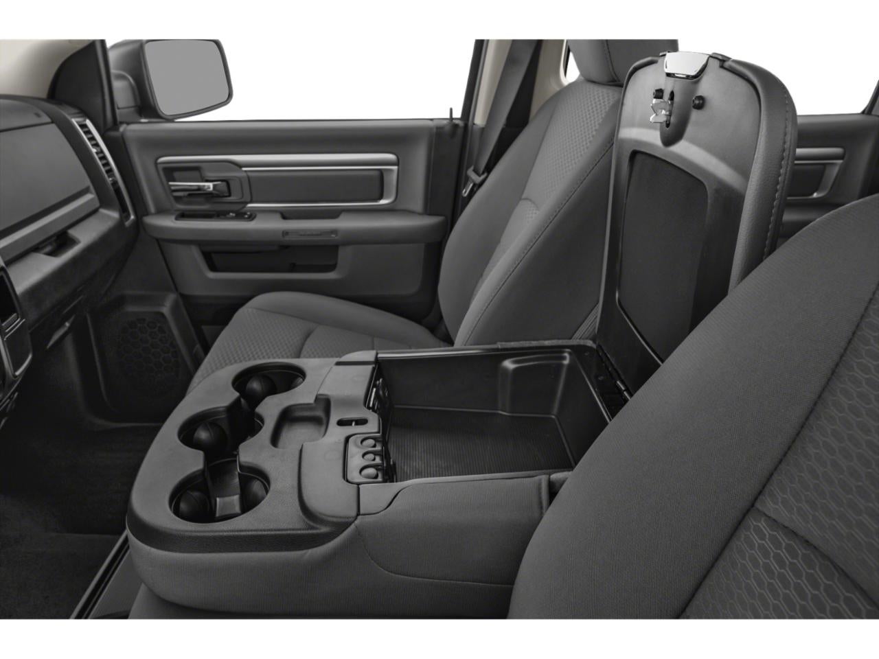 2022 RAM 1500 Classic SLT 4x2 Crew Cab 5'7" Box