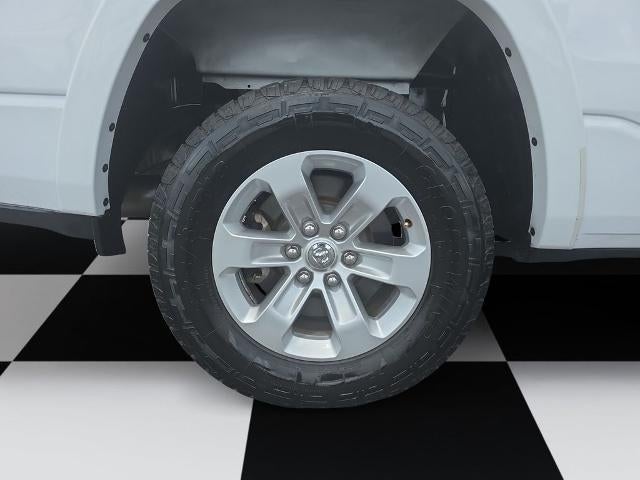 2020 RAM 1500 Laramie 4x2 Quad Cab 6'4" Box