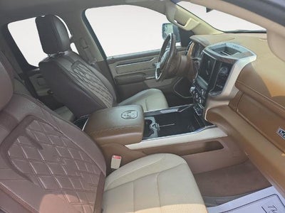 2020 RAM 1500 Laramie 4x2 Quad Cab 6'4" Box