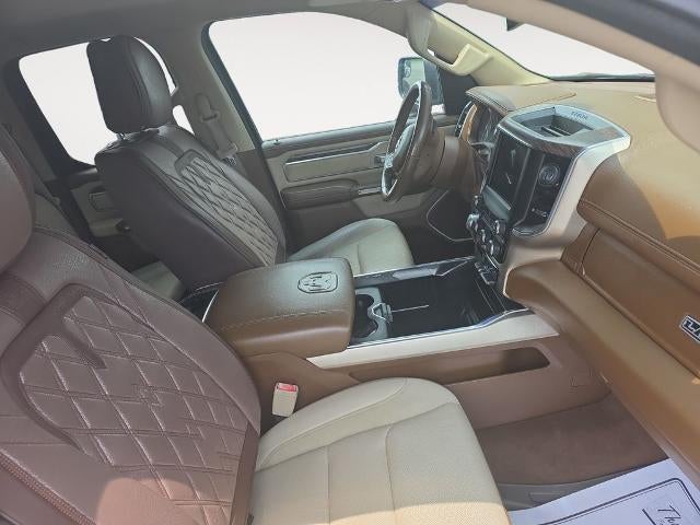 2020 RAM 1500 Laramie 4x2 Quad Cab 6'4" Box