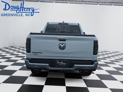 2020 RAM 1500 Laramie 4x2 Quad Cab 6'4" Box
