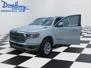 2020 RAM 1500 Laramie 4x2 Quad Cab 6'4" Box