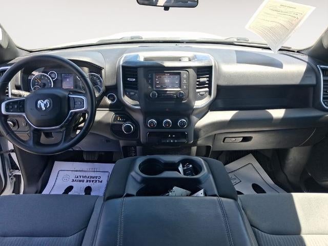 2021 RAM 1500 Big Horn 4x2 Crew Cab 5'7" Box