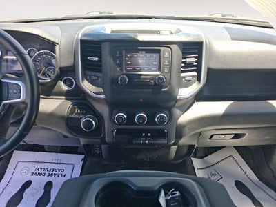 2021 RAM 1500 Big Horn 4x2 Crew Cab 5'7" Box
