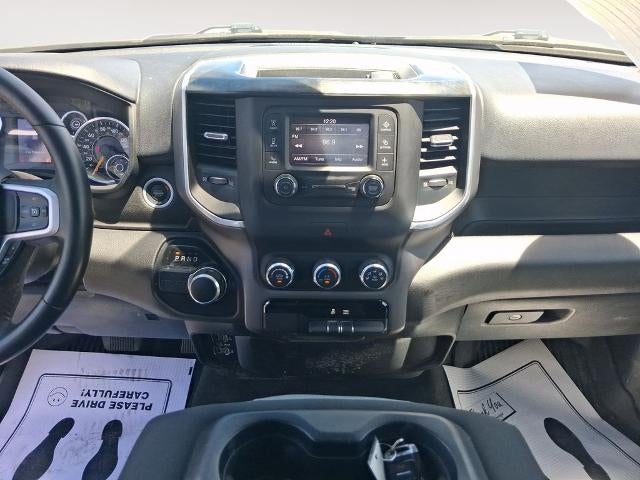 2021 RAM 1500 Big Horn 4x2 Crew Cab 5'7" Box