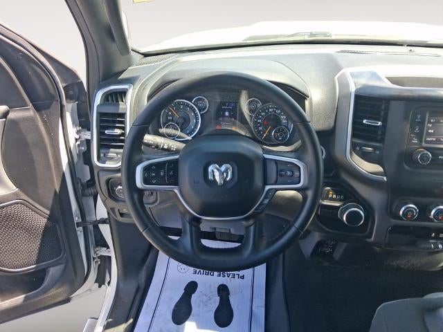 2021 RAM 1500 Big Horn 4x2 Crew Cab 5'7" Box