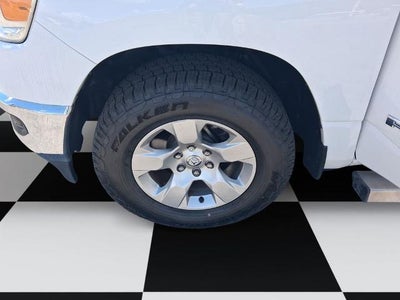 2021 RAM 1500 Big Horn 4x2 Crew Cab 5'7" Box