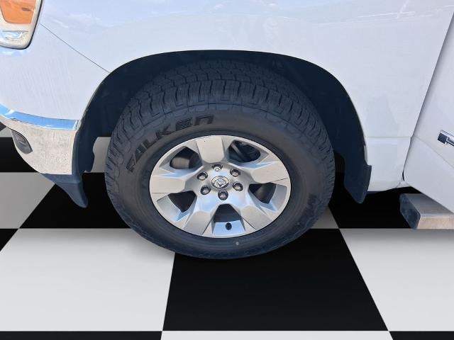 2021 RAM 1500 Big Horn 4x2 Crew Cab 5'7" Box