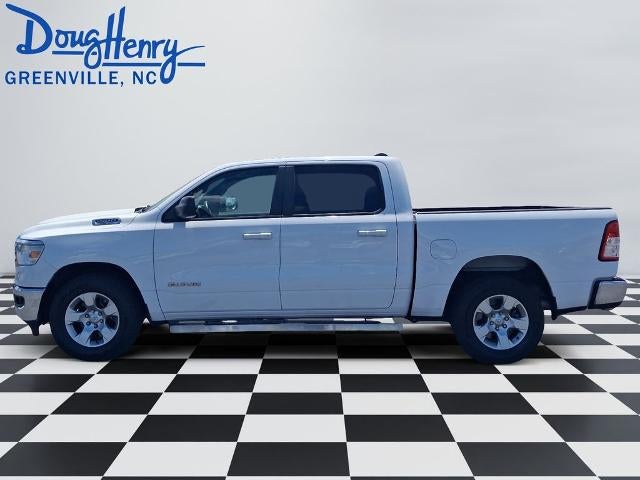 2021 RAM 1500 Big Horn 4x2 Crew Cab 5'7" Box