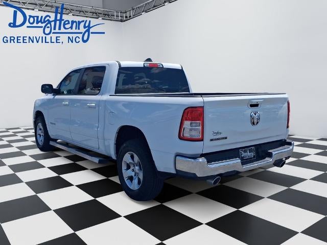 2021 RAM 1500 Big Horn 4x2 Crew Cab 5'7" Box