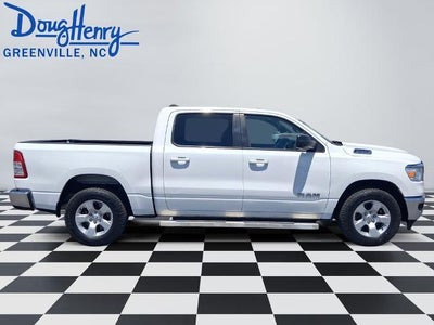 2021 RAM 1500 Big Horn 4x2 Crew Cab 5'7" Box