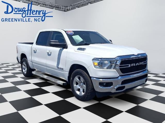 2021 RAM 1500 Big Horn 4x2 Crew Cab 5'7" Box