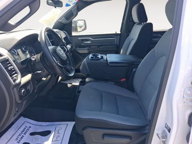 2021 RAM 1500 Big Horn 4x2 Crew Cab 5'7" Box
