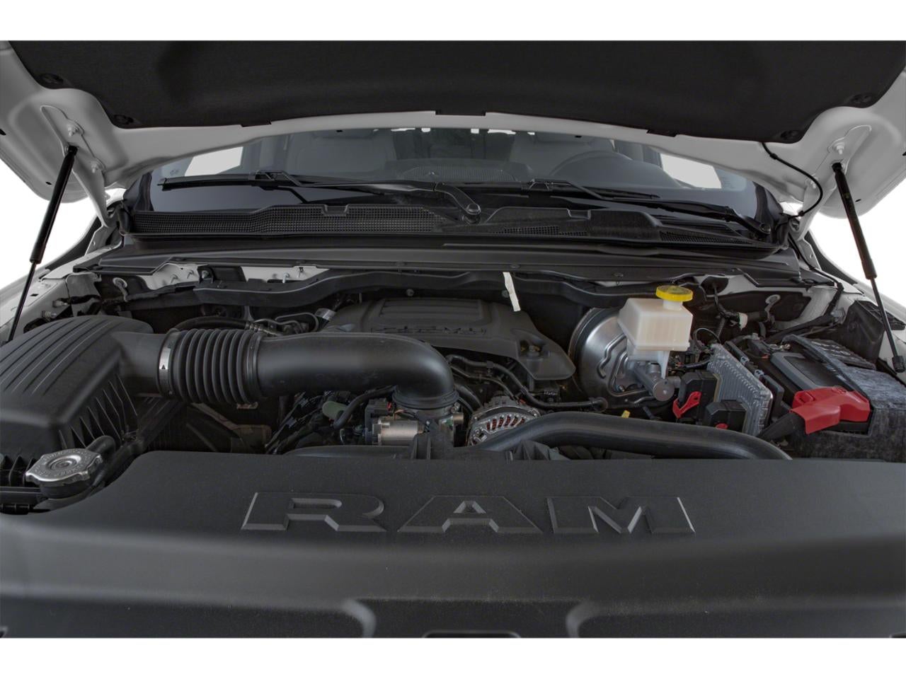 2021 RAM 1500 Big Horn 4x2 Crew Cab 5'7" Box