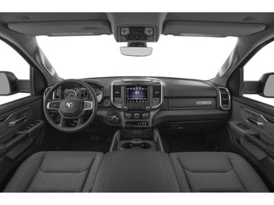 2021 RAM 1500 Big Horn 4x2 Crew Cab 5'7" Box