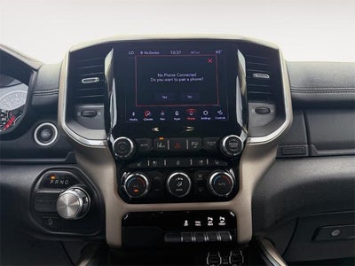 2021 RAM 1500 Laramie 4x2 Crew Cab 5'7" Box