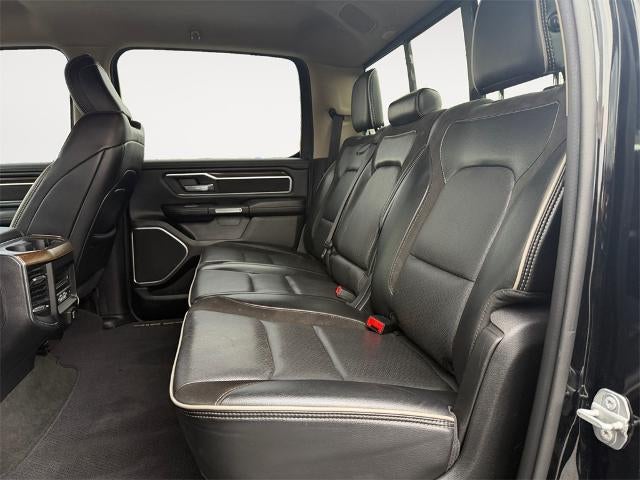 2021 RAM 1500 Laramie 4x2 Crew Cab 5'7" Box