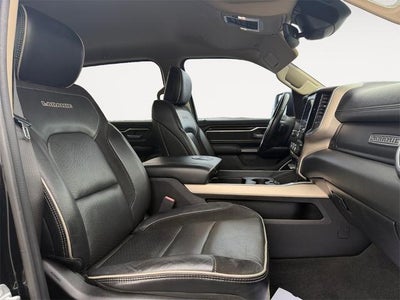 2021 RAM 1500 Laramie 4x2 Crew Cab 5'7" Box