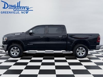 2021 RAM 1500 Laramie 4x2 Crew Cab 5'7" Box