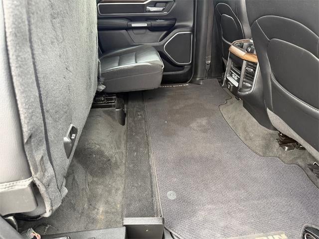 2021 RAM 1500 Laramie 4x2 Crew Cab 5'7" Box