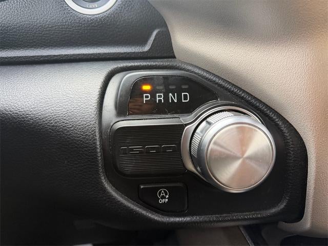 2021 RAM 1500 Laramie 4x2 Crew Cab 5'7" Box