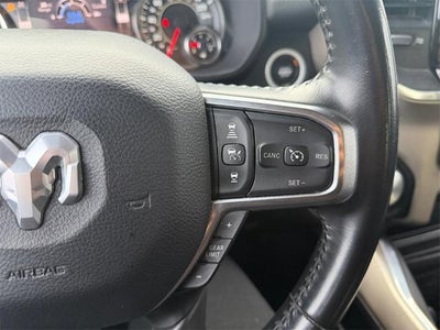 2021 RAM 1500 Laramie 4x2 Crew Cab 5'7" Box