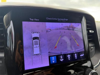 2021 RAM 1500 Laramie 4x2 Crew Cab 5'7" Box