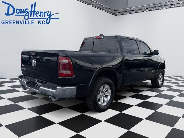 2021 RAM 1500 Laramie 4x2 Crew Cab 5'7" Box